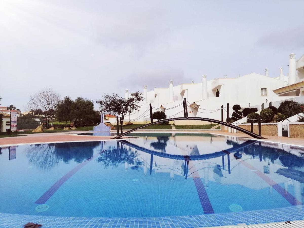 Beautiful Vila Rafaella, Walk Distance To Beaches Albufeira Kültér fotó
