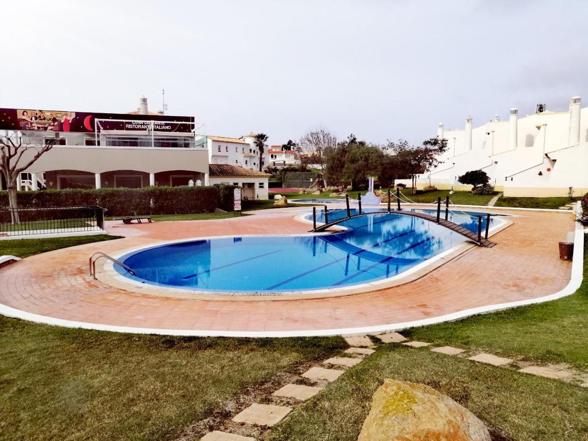 Beautiful Vila Rafaella, Walk Distance To Beaches Albufeira Kültér fotó