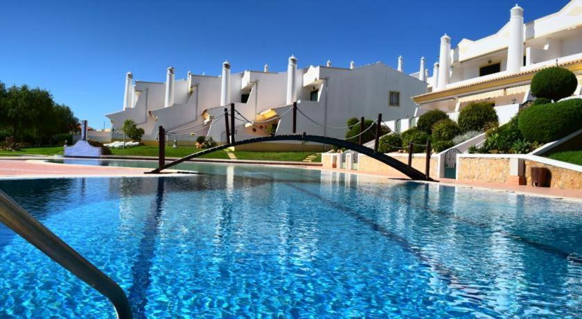 Beautiful Vila Rafaella, Walk Distance To Beaches Albufeira Kültér fotó