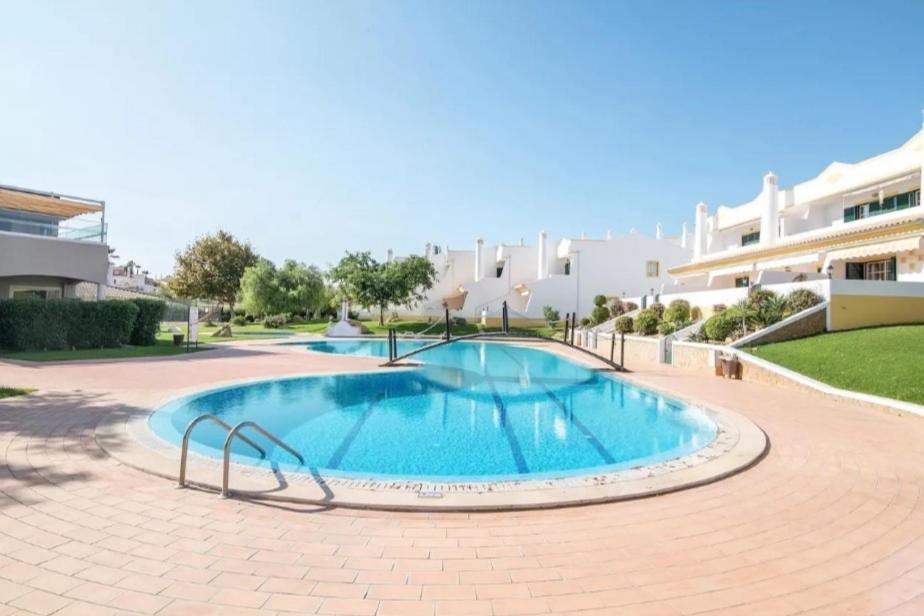 Beautiful Vila Rafaella, Walk Distance To Beaches Albufeira Kültér fotó