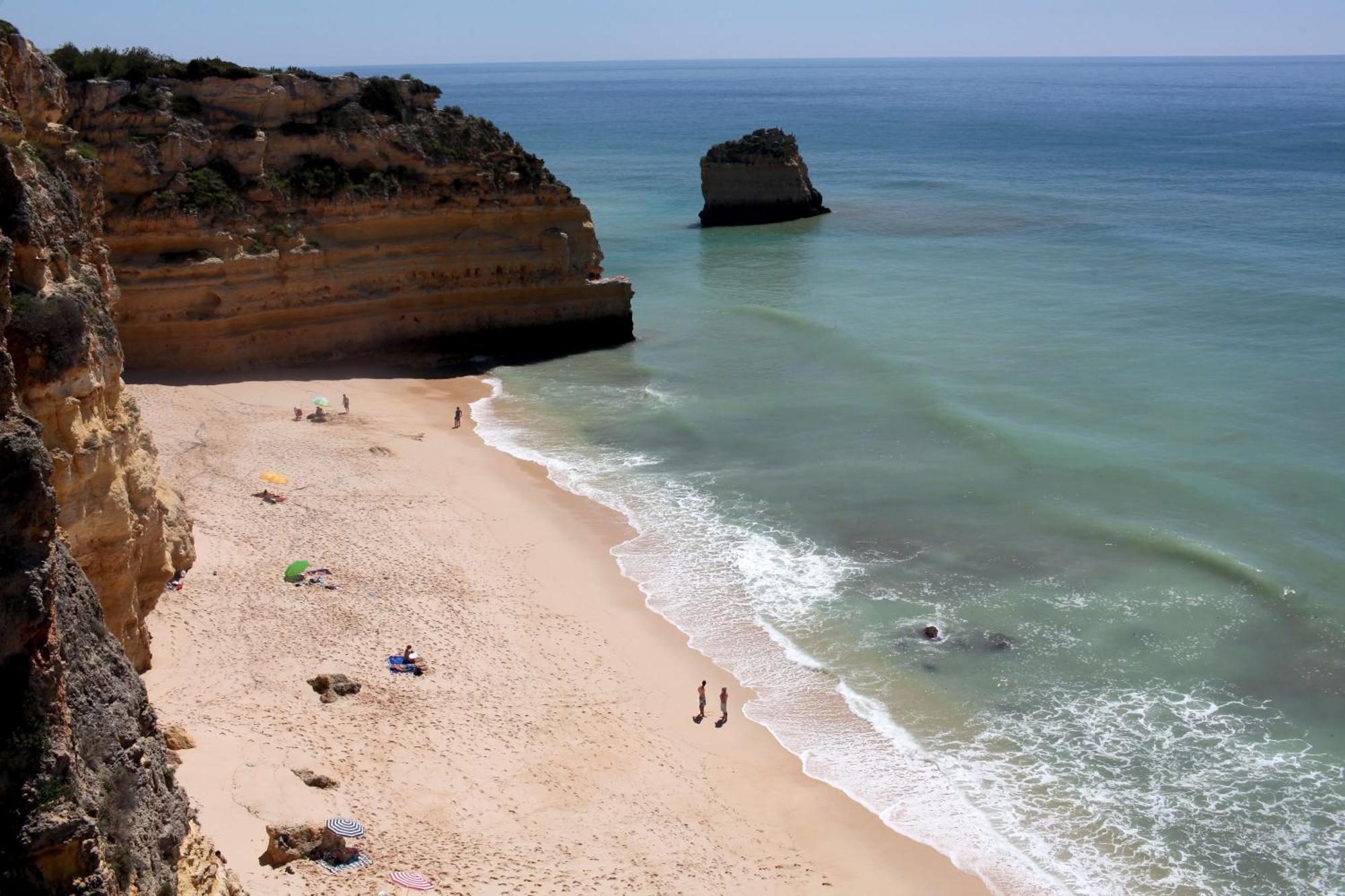 Beautiful Vila Rafaella, Walk Distance To Beaches Albufeira Kültér fotó