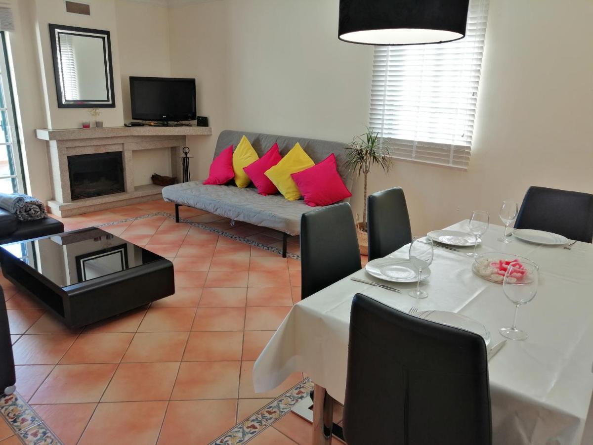 Beautiful Vila Rafaella, Walk Distance To Beaches Albufeira Kültér fotó